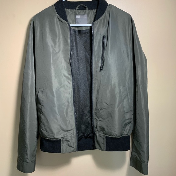 ASOS Other - ASOS Military Green Men’s Bomber
